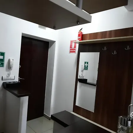 アパート - Moderna - Check-in Rapid