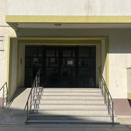 - Moderna - Check-in Rapid アパート マンガリア